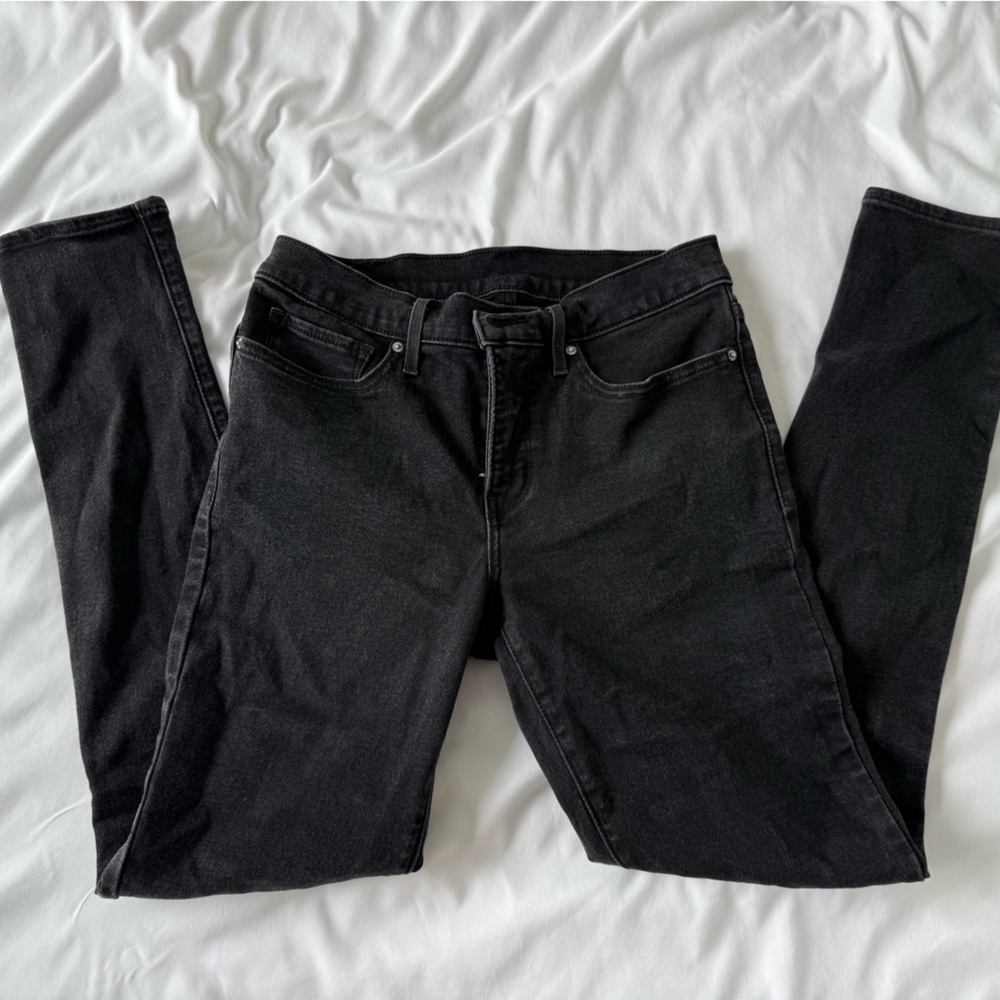 Classic Black Women's Jeans
